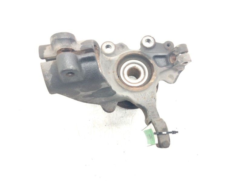Recambio de mangueta delantera izquierda para ford c-max referencia OEM IAM AV613K171  