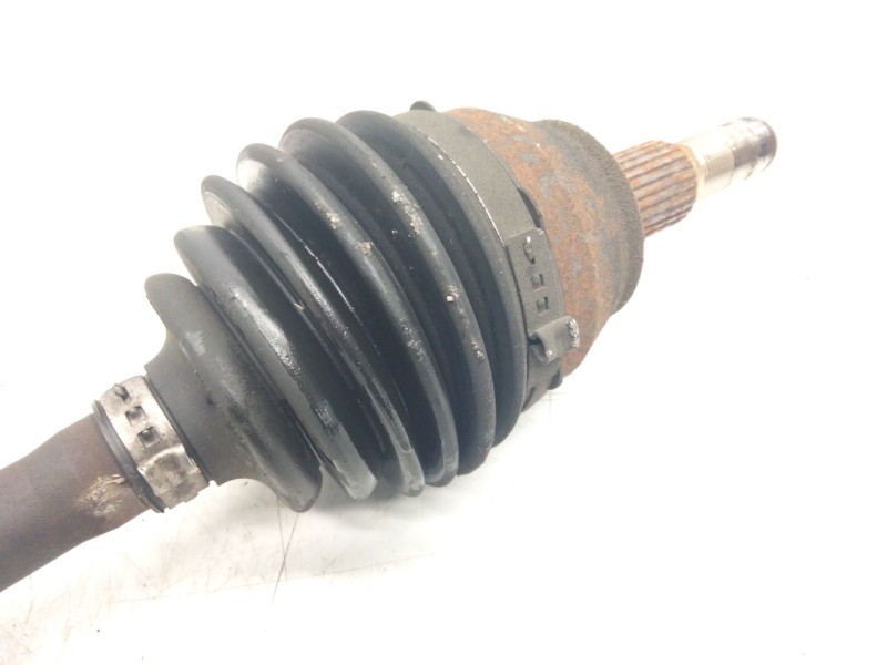 Recambio de transmision delantera izquierda para ford c-max referencia OEM IAM BV613B437TA  