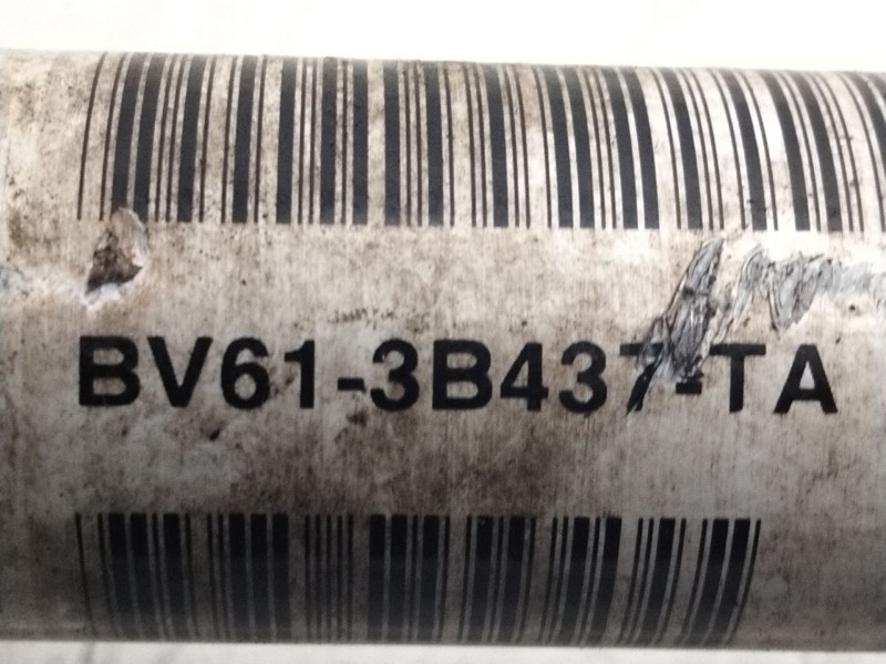 Recambio de transmision delantera izquierda para ford c-max referencia OEM IAM BV613B437TA  