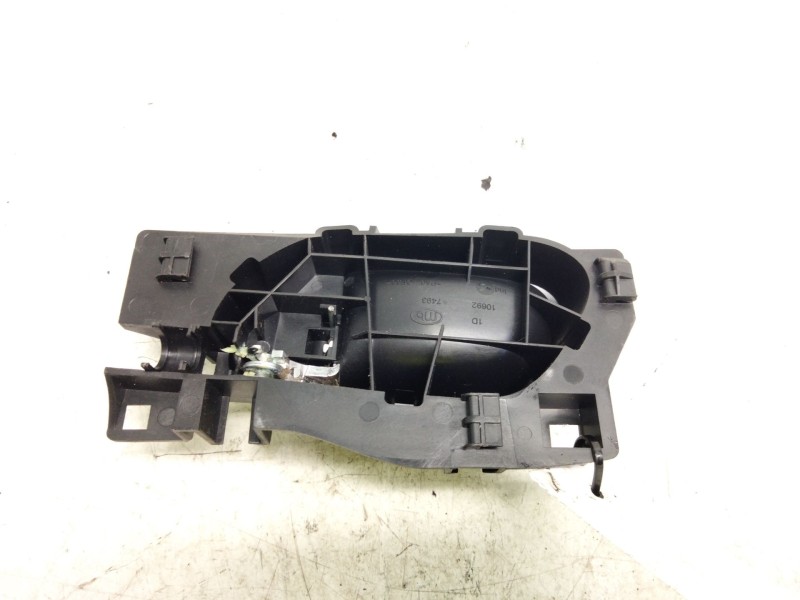 Recambio de maneta interior trasera derecha para peugeot 308 sw premium referencia OEM IAM 9660525380  