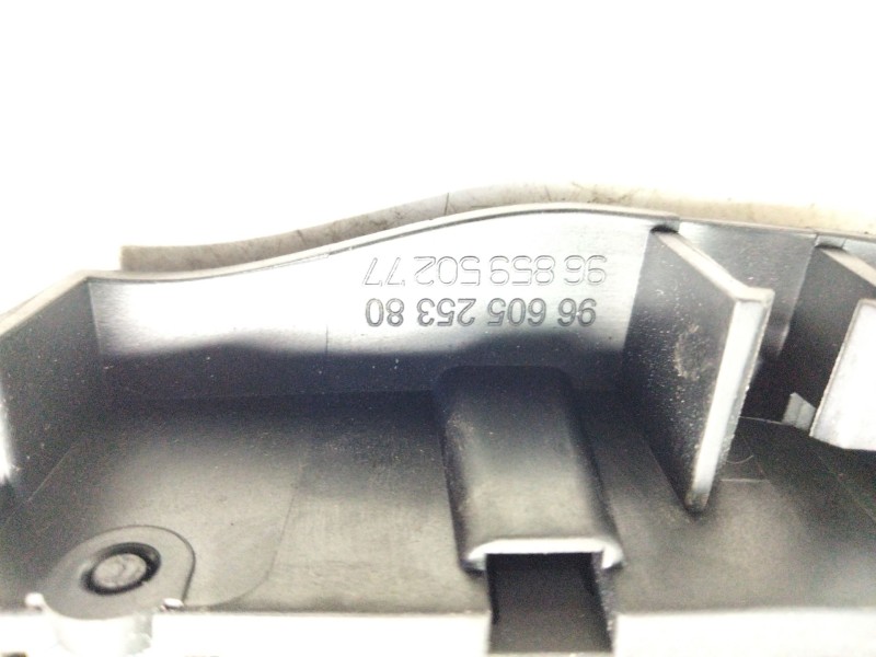 Recambio de maneta interior trasera derecha para peugeot 308 sw premium referencia OEM IAM 9660525380  
