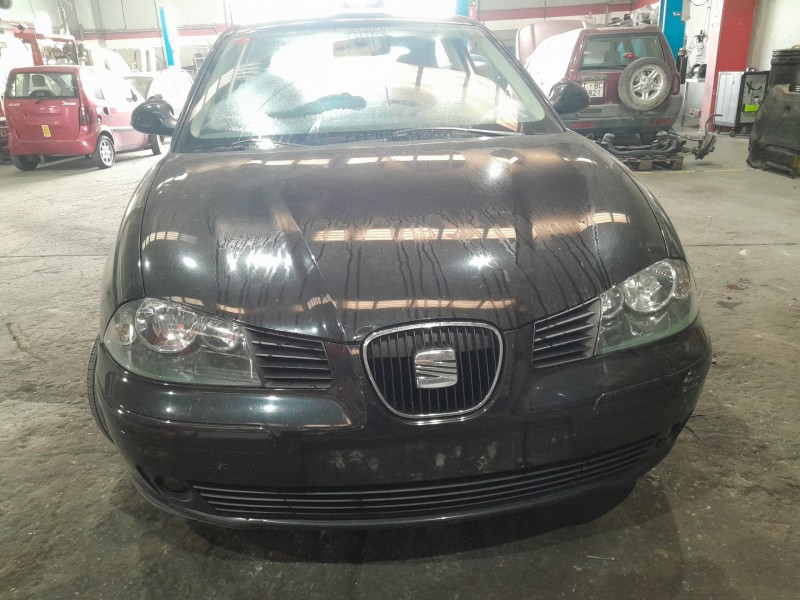 seat ibiza (6l1) del año 2003