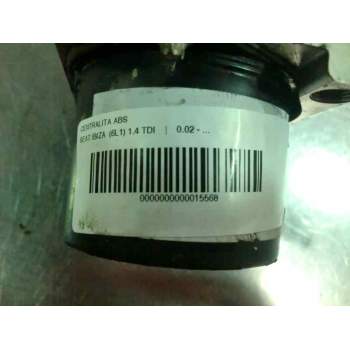 Recambio de centralita abs para seat ibiza (6l1) 1.4 tdi referencia OEM IAM   112173