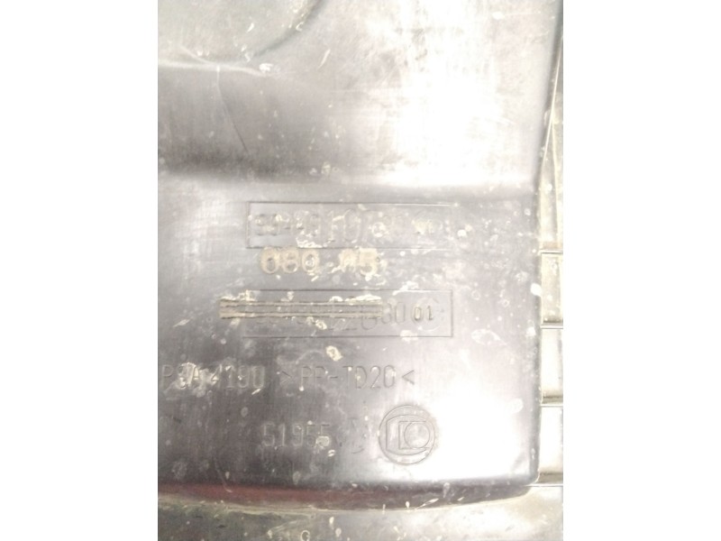 Recambio de caja filtro de aire para peugeot 407 sw st confort referencia OEM IAM 9644910780 PSA4190 51955