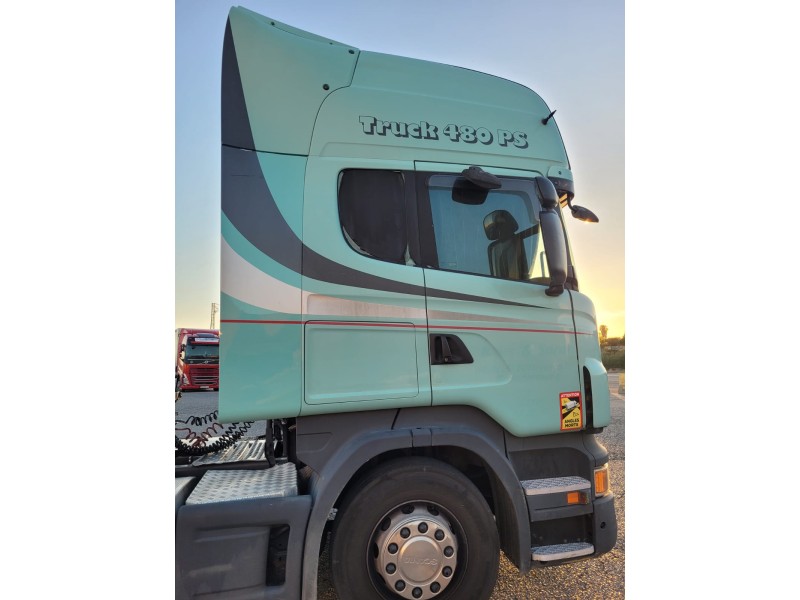 scania r480 del año 2012