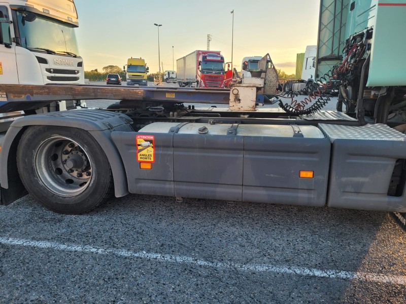 scania r480 del año 2012