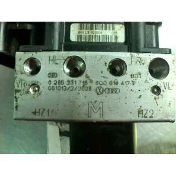 Recambio de centralita abs para seat ibiza (6l1) 1.4 tdi referencia OEM IAM   112173