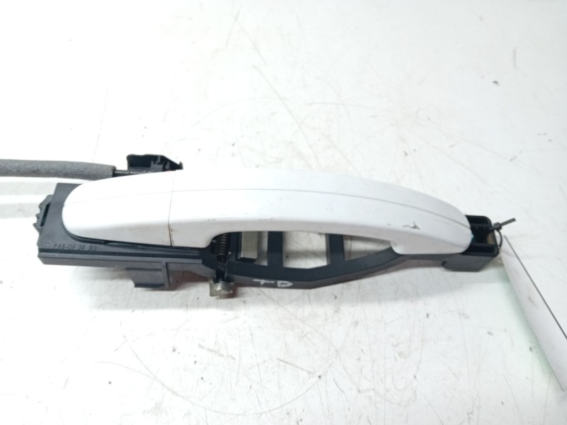 Recambio de maneta exterior trasera derecha para ford c-max referencia OEM IAM 3MR51R224A36  