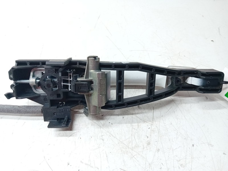 Recambio de maneta exterior trasera derecha para ford c-max referencia OEM IAM 3MR51R224A36  