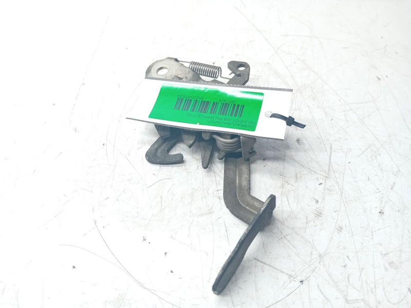 Recambio de cerradura capot para peugeot 308 sw premium referencia OEM IAM   