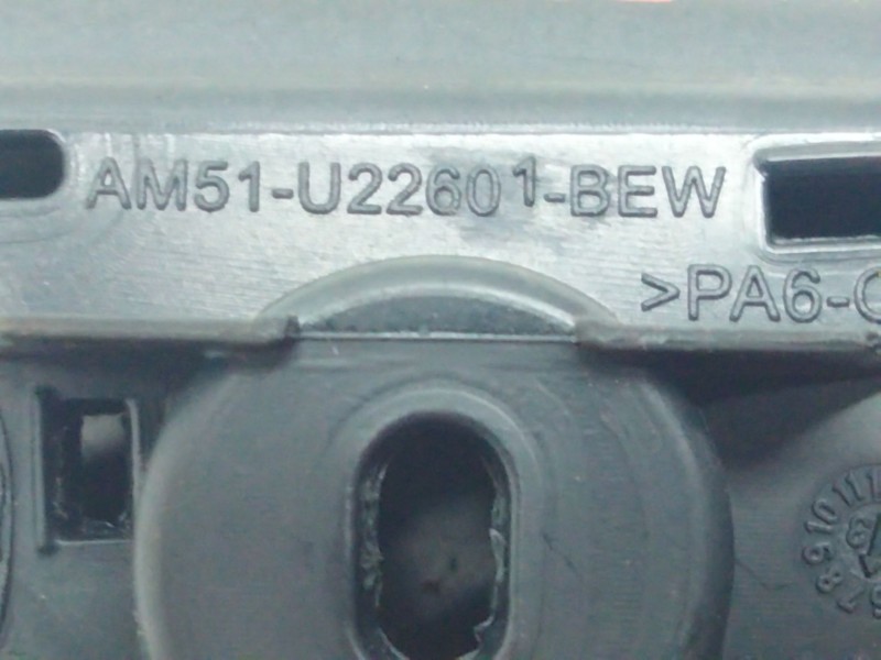 Recambio de maneta interior delantera izquierda para ford c-max referencia OEM IAM AM51U2260  