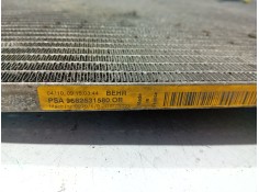 Recambio de radiador calefaccion / aire acondicionado para peugeot 308 sw premium referencia OEM IAM 9682531580   2