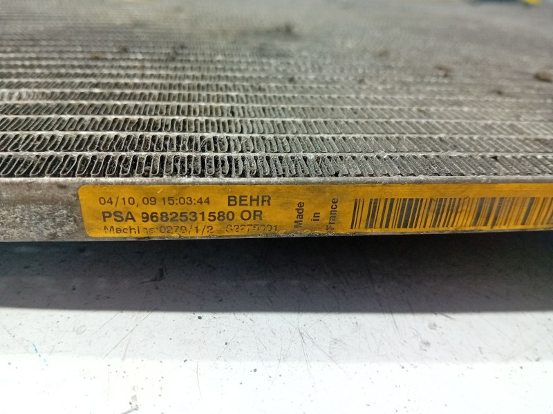 Recambio de radiador calefaccion / aire acondicionado para peugeot 308 sw premium referencia OEM IAM 9682531580  