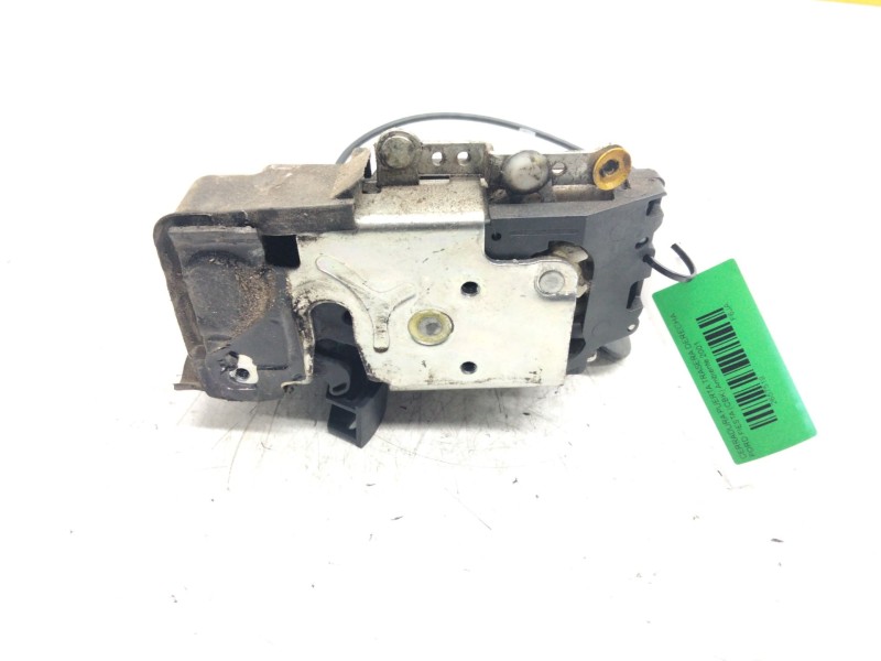 Recambio de cerradura puerta trasera derecha para ford fiesta (cbk) ambiente referencia OEM IAM   