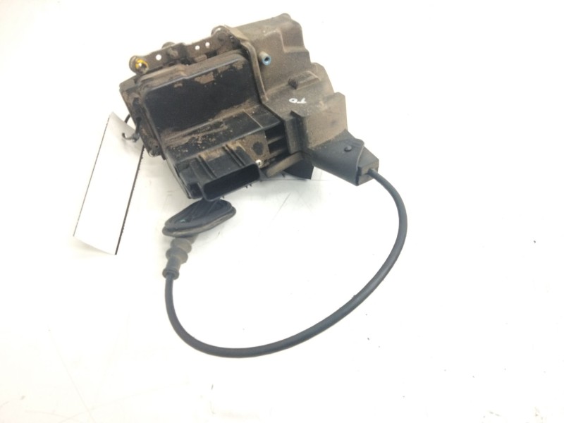 Recambio de cerradura puerta trasera derecha para ford fiesta (cbk) ambiente referencia OEM IAM   