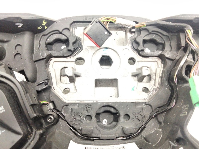 Recambio de volante para ford c-max referencia OEM IAM AM513600BF3ZHE  