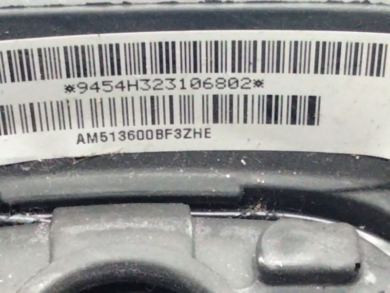 Recambio de volante para ford c-max referencia OEM IAM AM513600BF3ZHE  