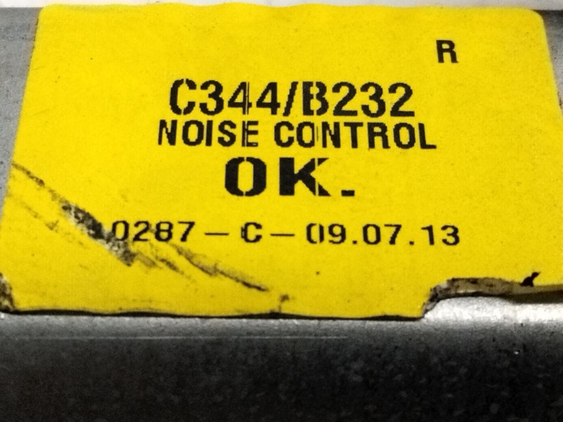 Recambio de motor limpia trasero para ford c-max referencia OEM IAM AV6117K441AC  