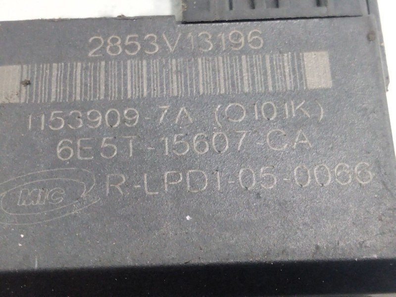 Recambio de conmutador de arranque para ford c-max referencia OEM IAM 3M513F880AE  