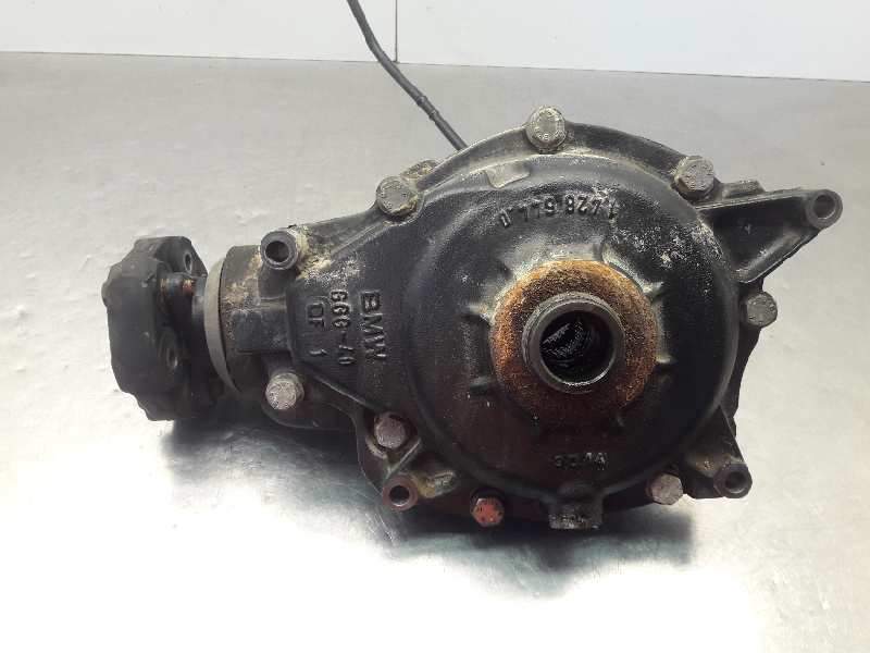 Recambio de diferencial delantero para bmw x5 (e53) 3.0d referencia OEM IAM 07508523 E2057R 3,73 