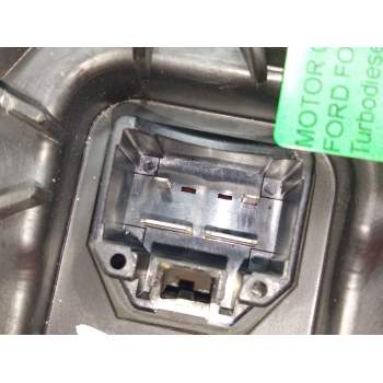 Recambio de motor calefaccion para ford focus berlina (cak) 1.8 tdci turbodiesel cat referencia OEM IAM   