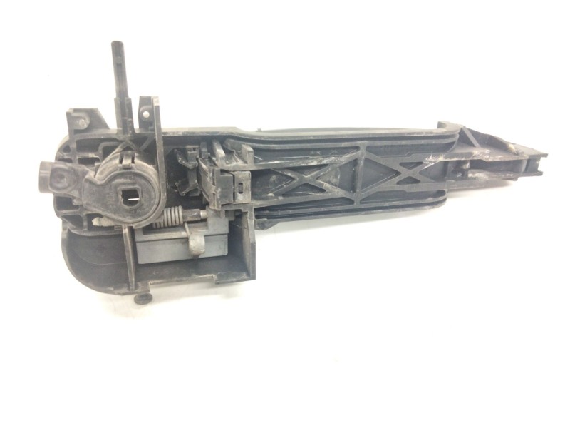 Recambio de maneta exterior delantera derecha para ford fiesta (cbk) ambiente referencia OEM IAM 2S61A224S36AK  