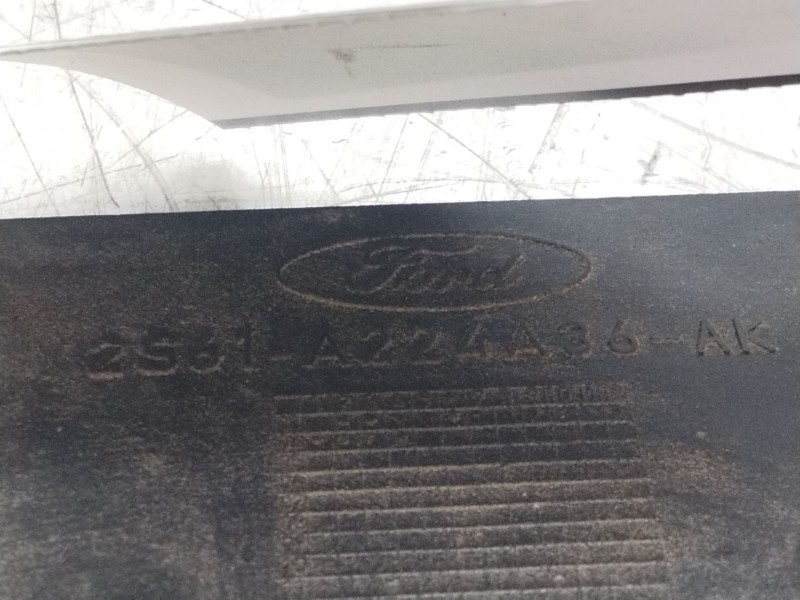 Recambio de maneta exterior delantera derecha para ford fiesta (cbk) ambiente referencia OEM IAM 2S61A224S36AK  