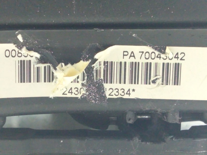 Recambio de airbag delantero izquierdo para fiat punto (evo) (199) dynamic referencia OEM IAM   