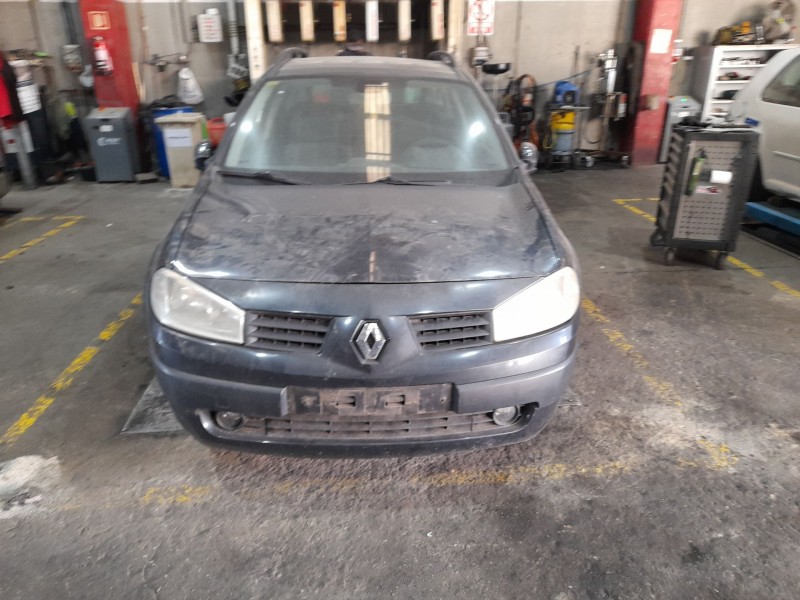 renault megane ii berlina 5p del año 2005