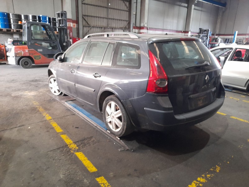 renault megane ii berlina 5p del año 2005