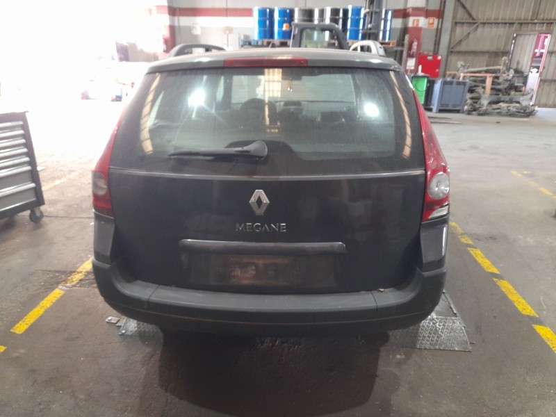 renault megane ii berlina 5p del año 2005