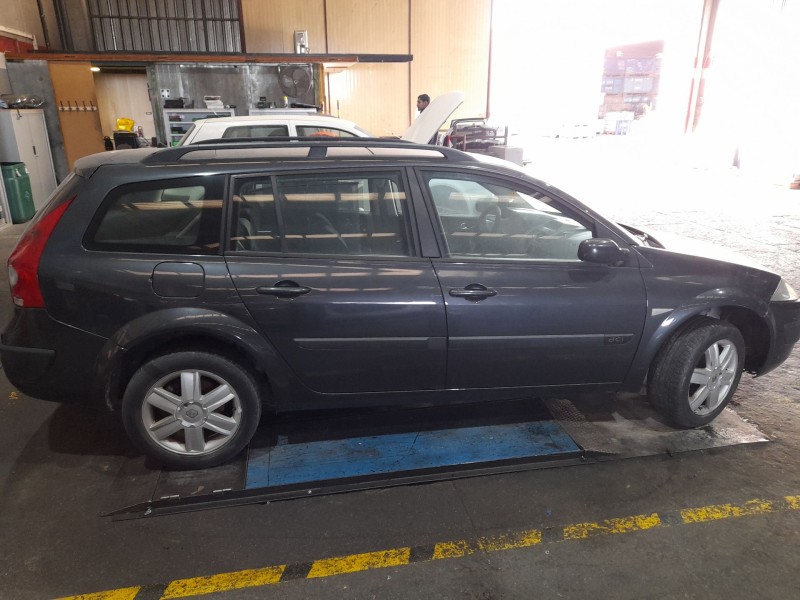 renault megane ii berlina 5p del año 2005