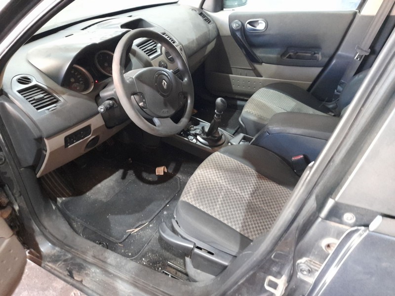 renault megane ii berlina 5p del año 2005