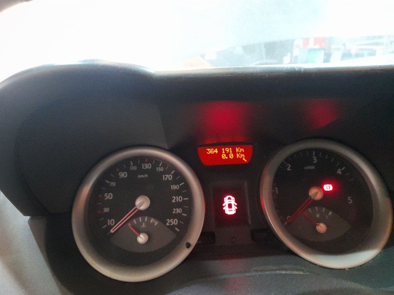 renault megane ii berlina 5p del año 2005