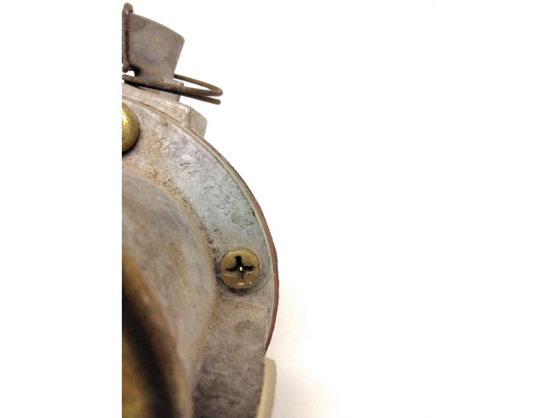 Recambio de bomba combustible para ebro l35 perkins referencia OEM IAM AK04445164  IMSA