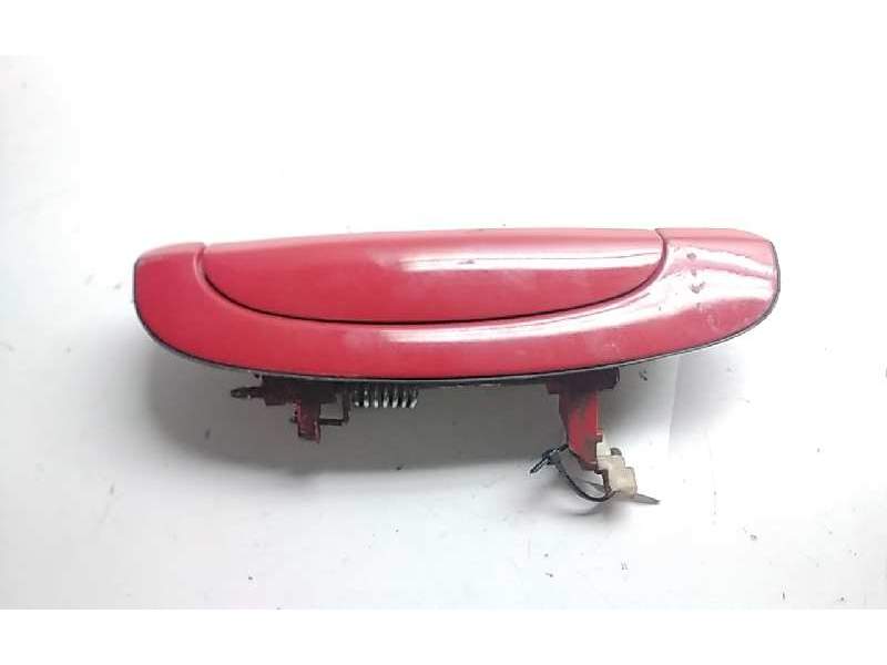 Recambio de maneta exterior trasera derecha para hyundai getz (tb) 1.3 gls referencia OEM IAM   