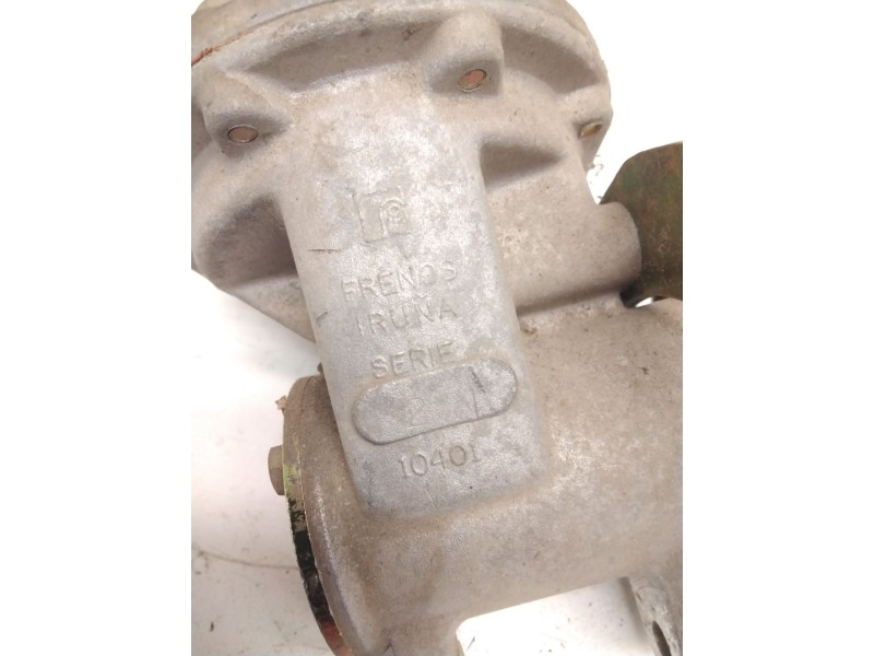 Recambio de depresor freno/bomba vacio para seat 124 1.5 d referencia OEM IAM 10401  