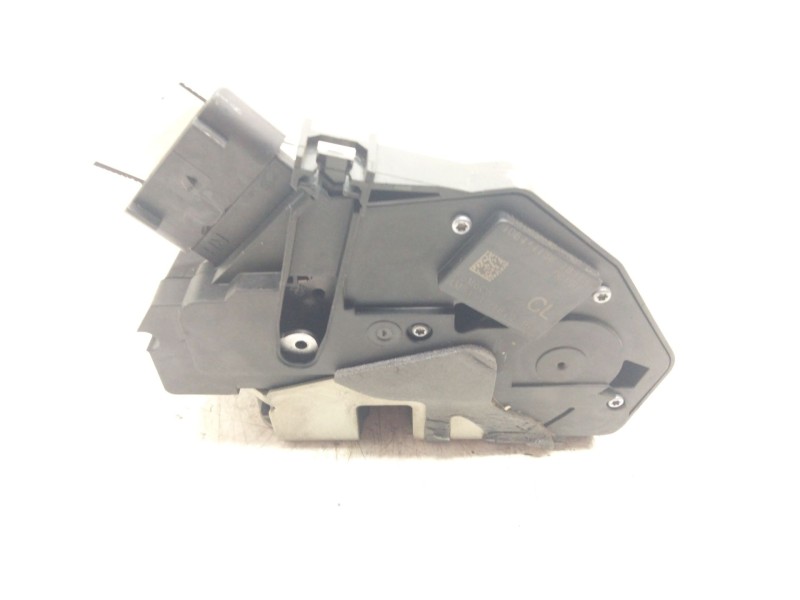 Recambio de cerradura puerta delantera derecha para ford c-max referencia OEM IAM AM5AU21812BE  