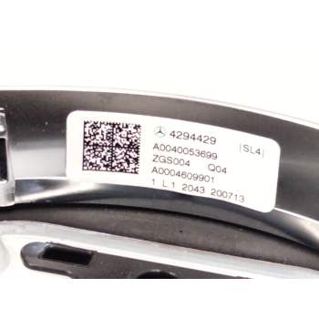 Recambio de volante para mercedes-benz gla (h247) gla 200 (247.787) referencia OEM IAM A0040053699  