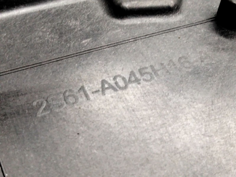 Recambio de elevalunas delantero derecho para ford fiesta (cbk) ambiente referencia OEM IAM 2S61A045H16A  