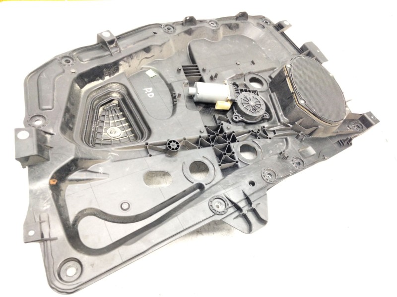 Recambio de elevalunas delantero derecho para ford fiesta (cbk) ambiente referencia OEM IAM 2S61A045H16A  