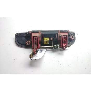 Recambio de maneta exterior trasera derecha para hyundai getz (tb) 1.3 gls referencia OEM IAM   
