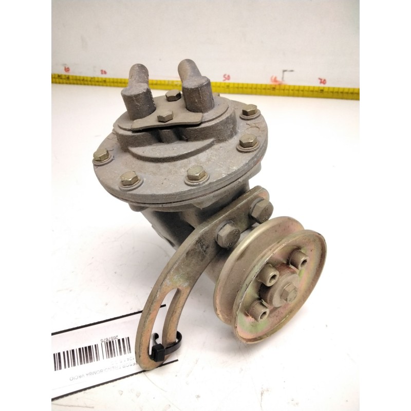 Recambio de depresor freno/bomba vacio para seat 124 1.5 d referencia OEM IAM 10401  