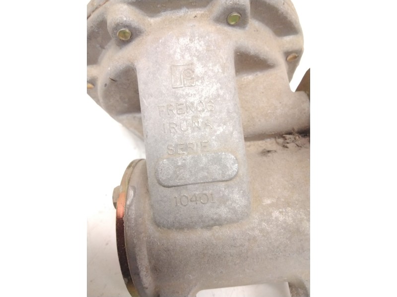 Recambio de depresor freno/bomba vacio para seat 124 1.5 d referencia OEM IAM 10401  