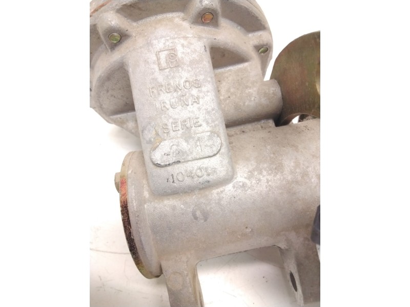 Recambio de depresor freno/bomba vacio para seat 124 1.5 d referencia OEM IAM 10401  