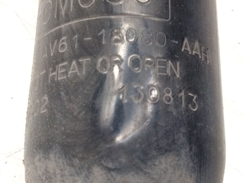 Recambio de amortiguador trasero derecho para ford c-max referencia OEM IAM AV6118080AAH  