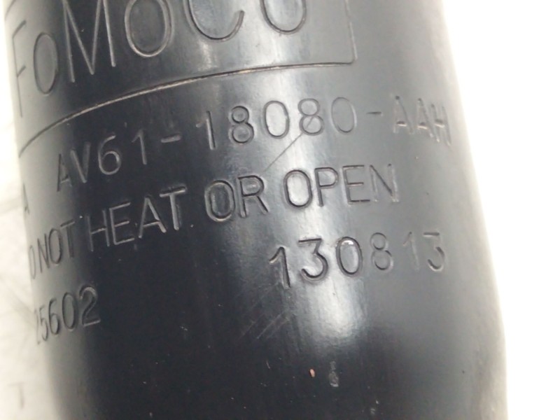 Recambio de amortiguador trasero izquierdo para ford c-max referencia OEM IAM AV611807AAH  