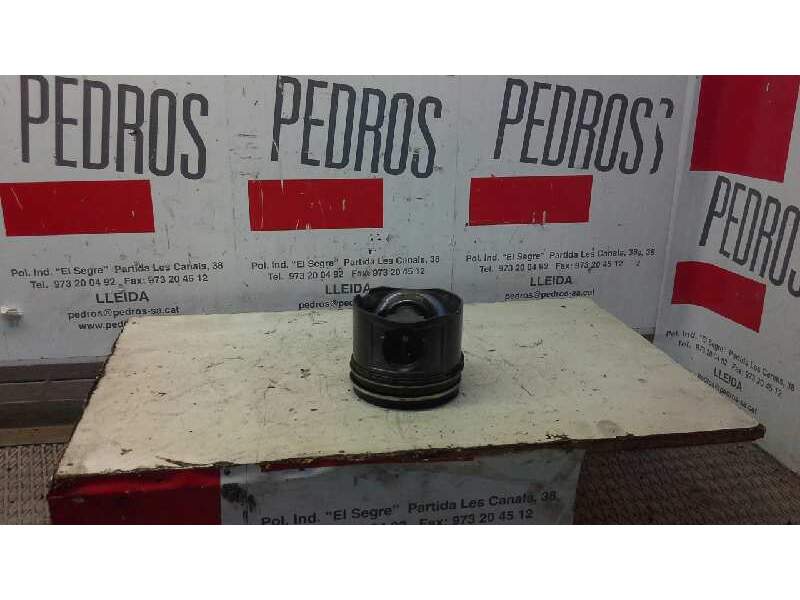 Recambio de piston para bmw serie 3 berlina (e46) 2.0 16v diesel cat referencia OEM IAM   