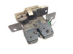 Recambio de cerradura maletero / porton para renault megane ii berlina 5p 1.5 dci diesel referencia OEM IAM    2