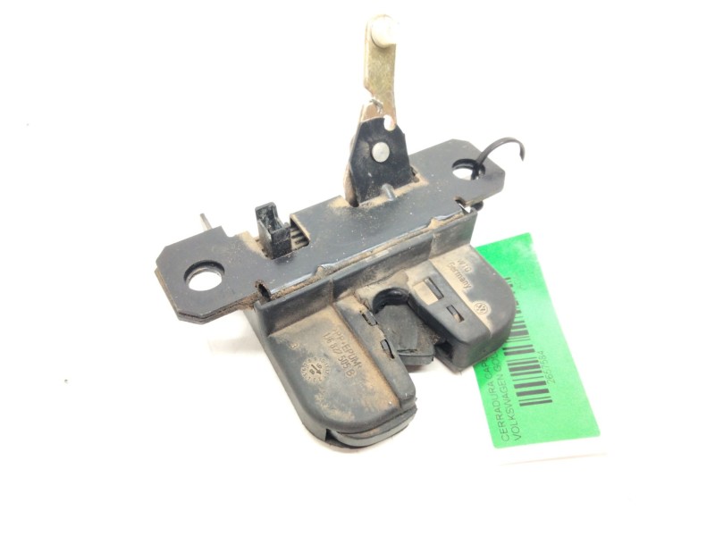 Recambio de cerradura capot para volkswagen golf iv berlina (1j1) 1.8 referencia OEM IAM 1J6827505B  